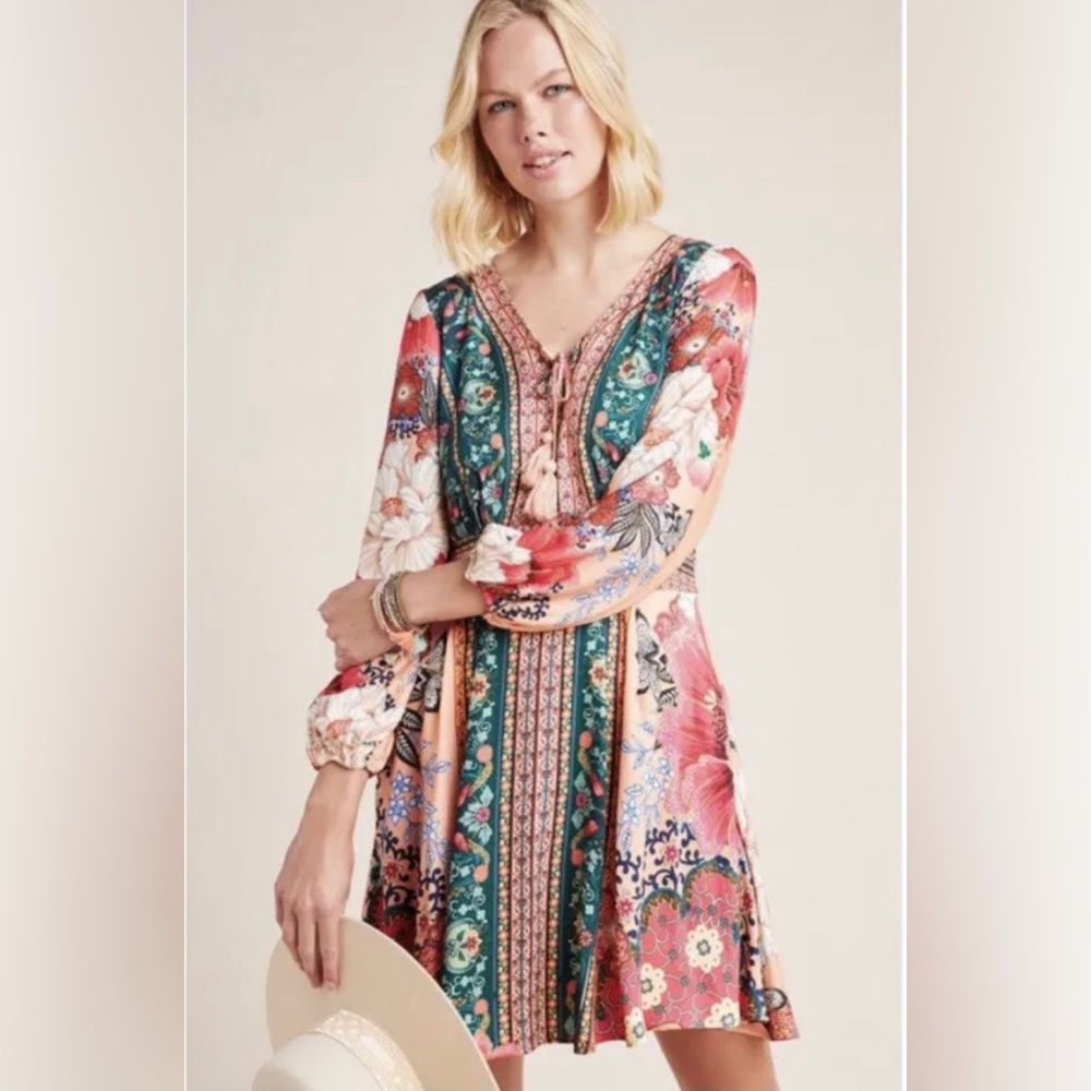 FARM Rio Topanga Dress